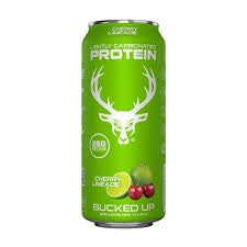 Bucked Up Protein RTD - Cherry Limeade - Protein
