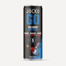 Jocko Fuel - Nitro Pop - Energy Drink