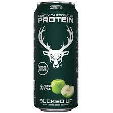 Bucked Up Protein RTD - Green Apple - Protein
