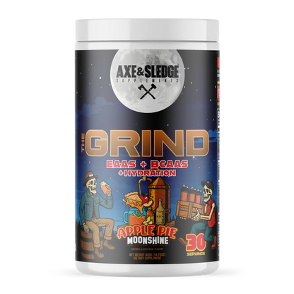 Axe & Sledge The Grind