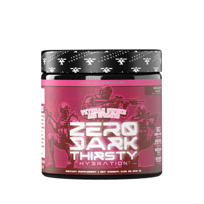 Frontline Formulations Zero Dark Thirsty - Hawaiian Punch