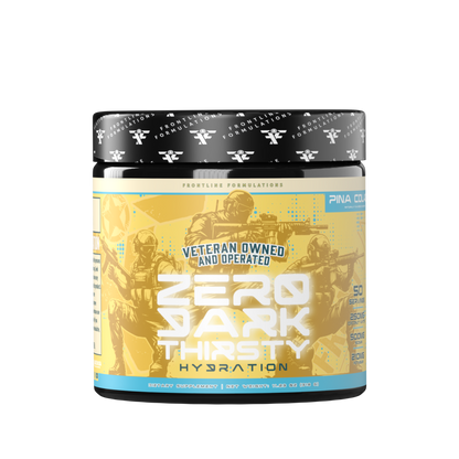Frontline Formulations Zero Dark Thirsty - Pina Colada
