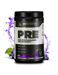Adonis Complex - Pre-Workout – Peak Nutrition