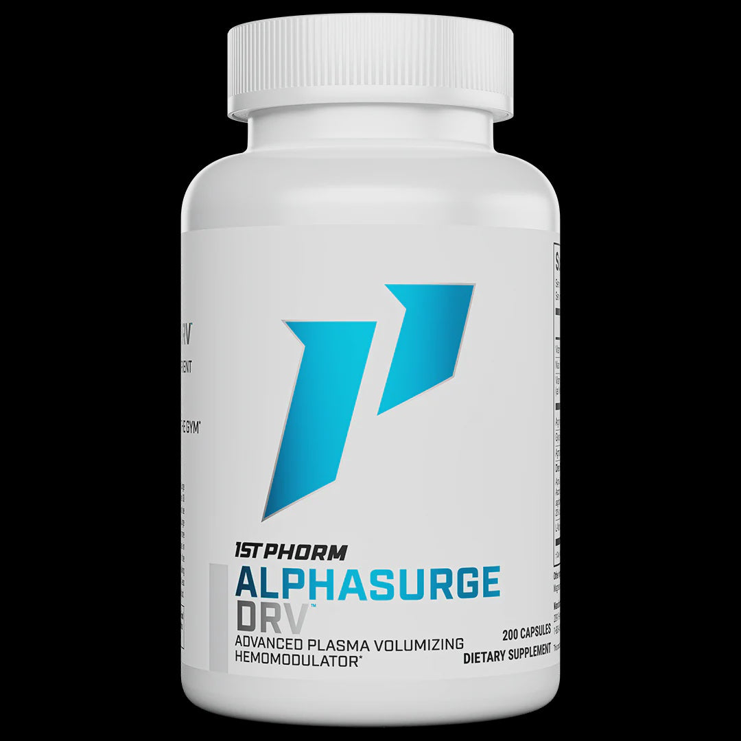 1st Phorm - AlphaSurge DRV - Pre-Workout