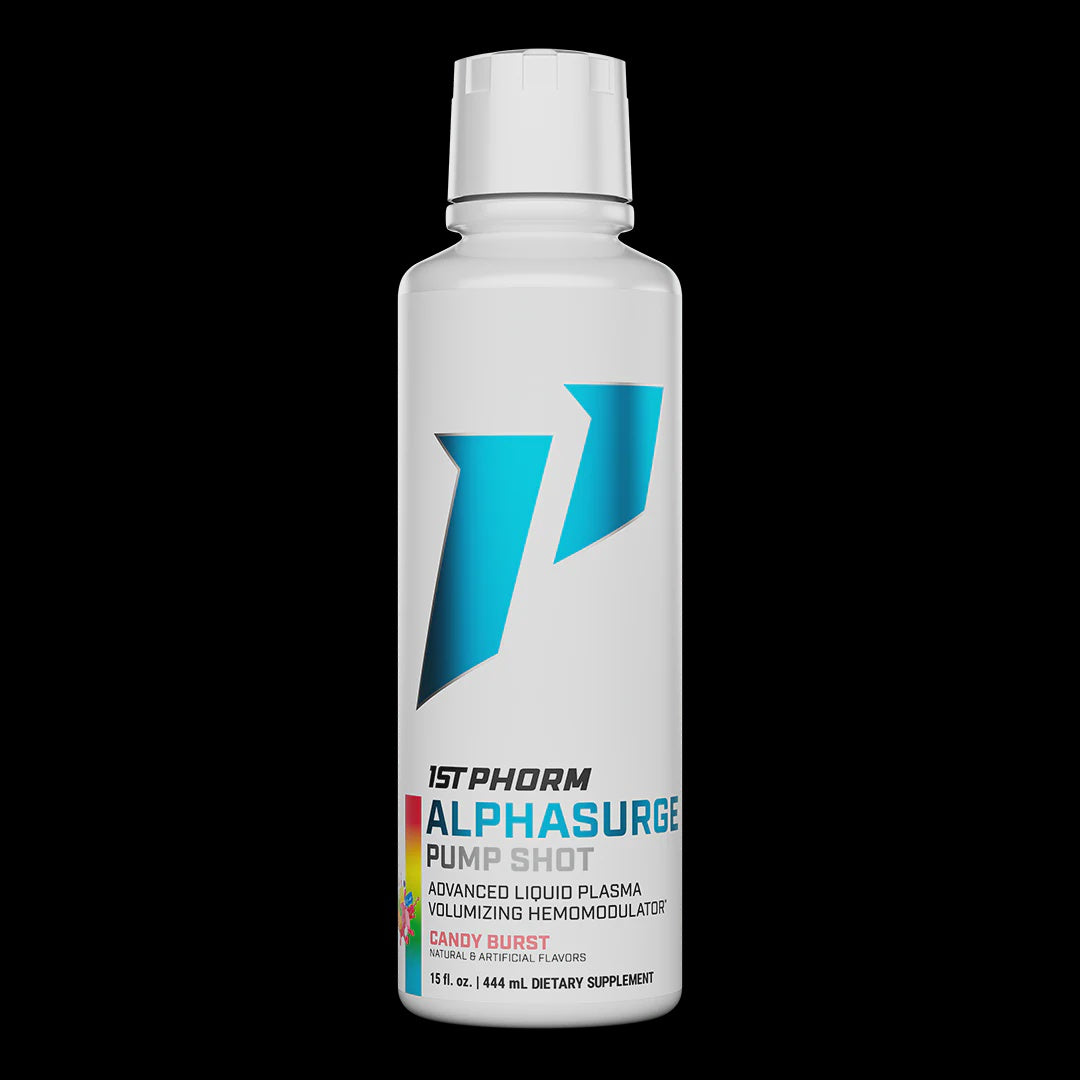 1st Phorm - AlphaSurge Pump Shot