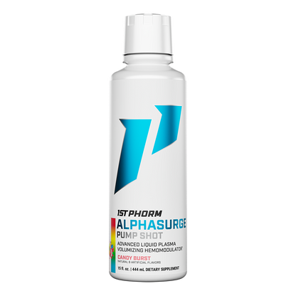 1st Phorm AlphaSurge Pump Shot - Candy Burst