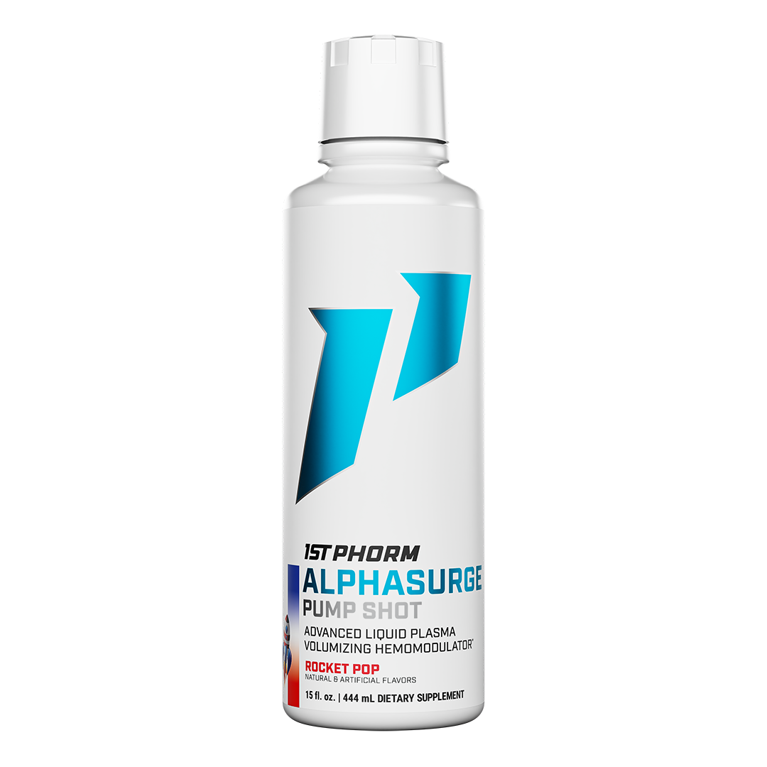 1st Phorm AlphaSurge Pump Shot - Rocket Pop