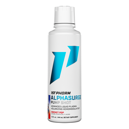 1st Phorm AlphaSurge Pump Shot - Rocket Pop
