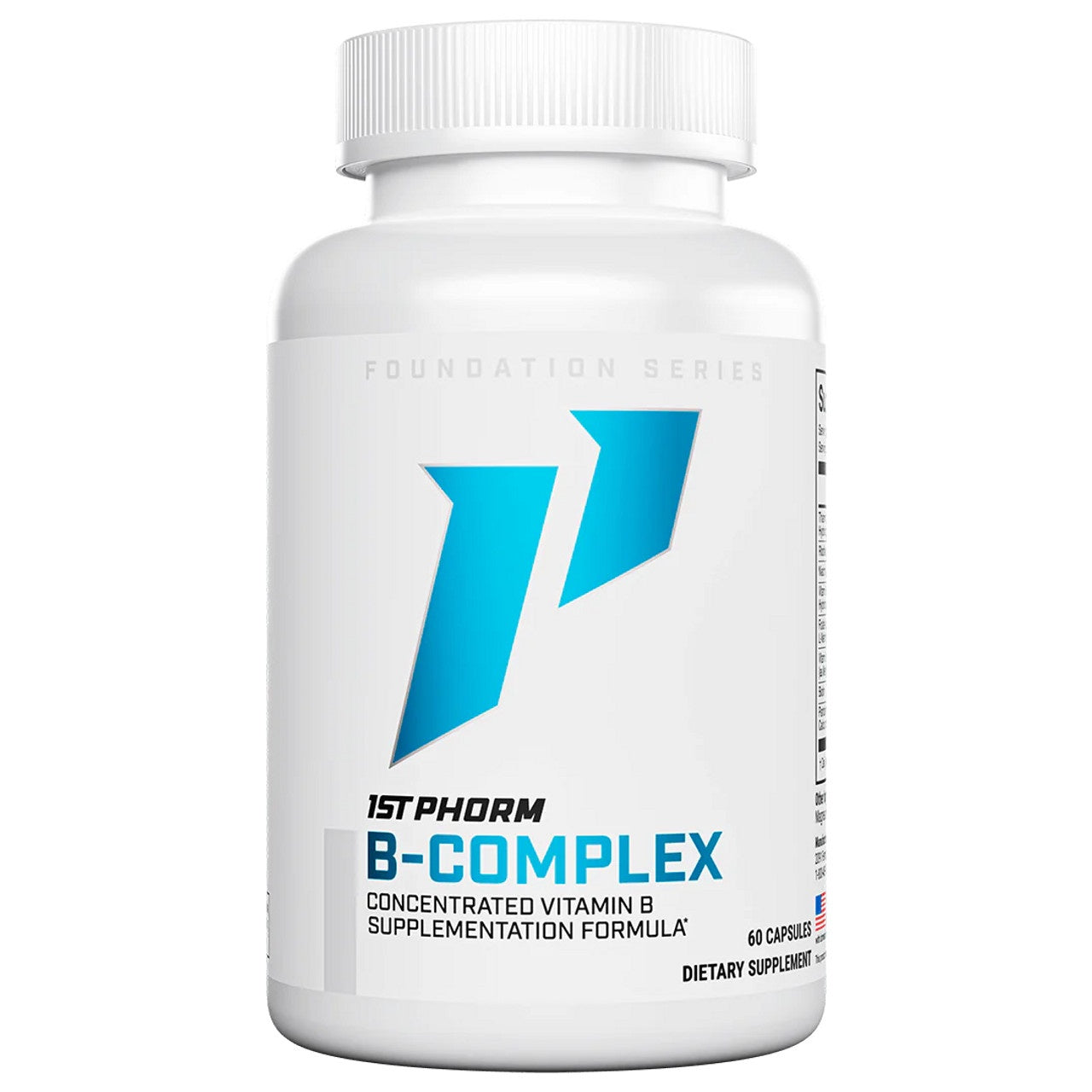 1st Phorm - B-Complex - Vitamin Health & Wellness