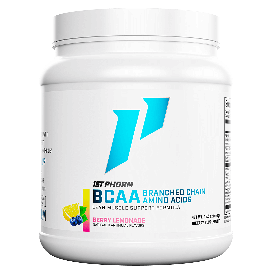 1st Phorm BCAAs - Berry Lemonade