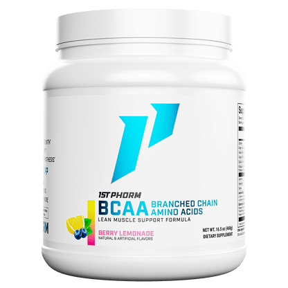 1st Phorm BCAAs - Berry Lemonade