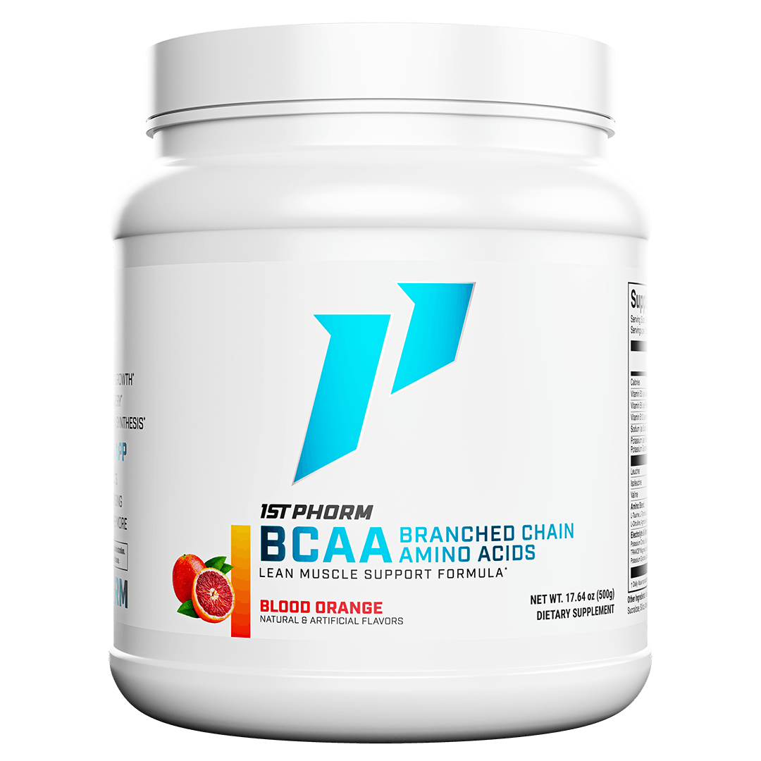 1st Phorm BCAAs - Blood Orange
