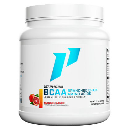 1st Phorm BCAAs - Blood Orange
