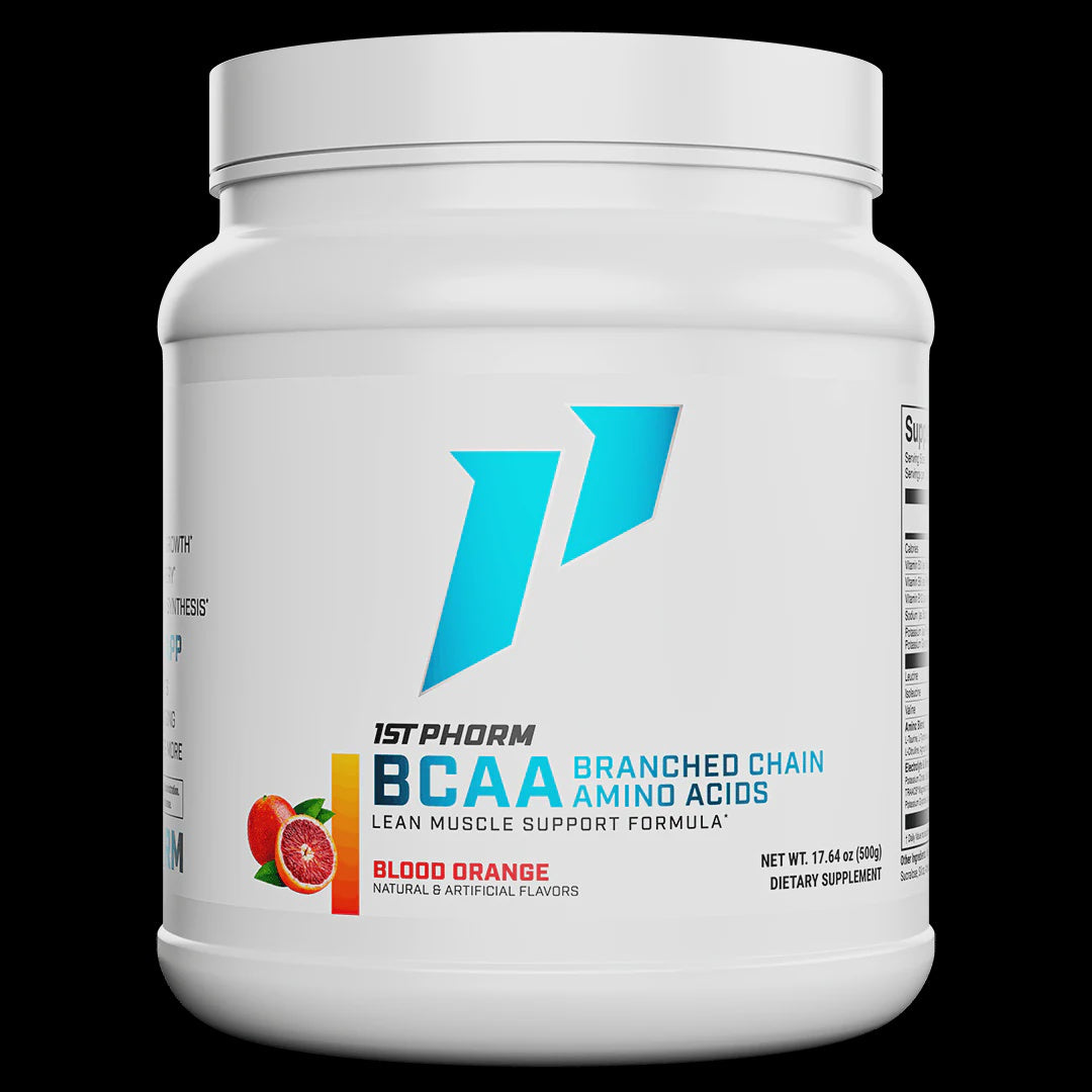 1st Phorm - BCAA Blood Orange - Amino Acids