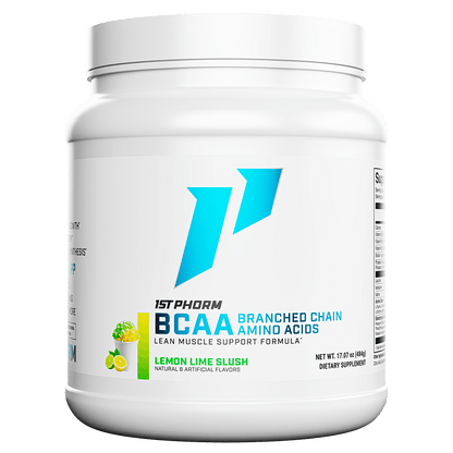 1st Phorm BCAAs - Lemon Lime Slush