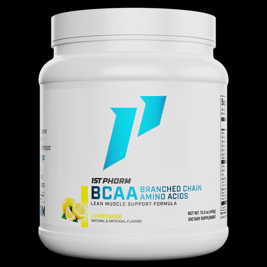 1st Phorm - BCAA Lemonade - Amino Acids