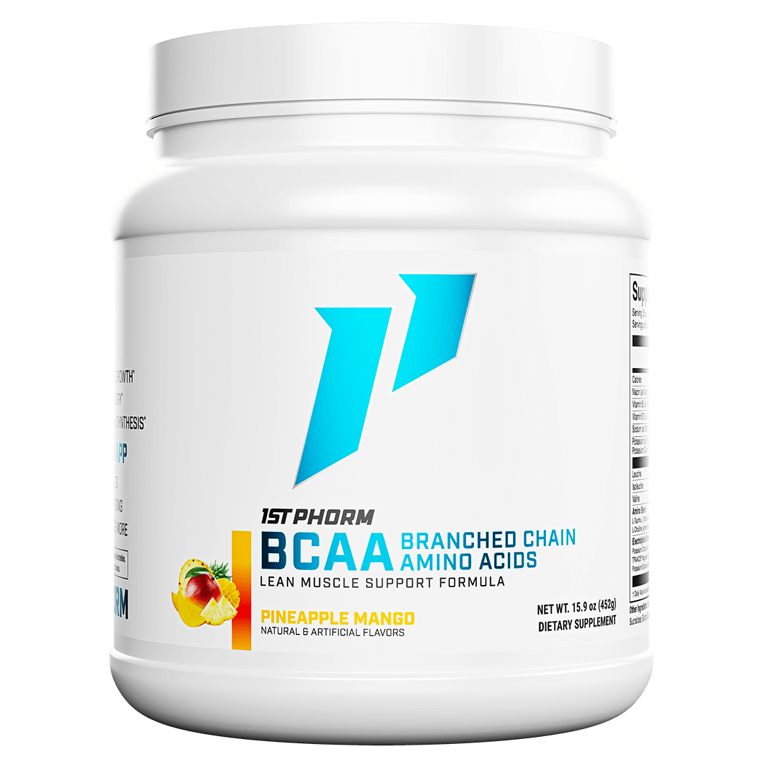 1st Phorm BCAAs - Pineapple Mango