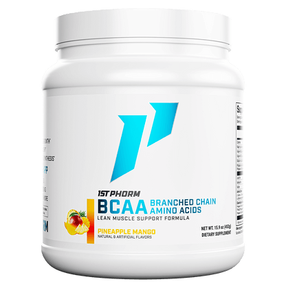 1st Phorm BCAAs - Pineapple Mango