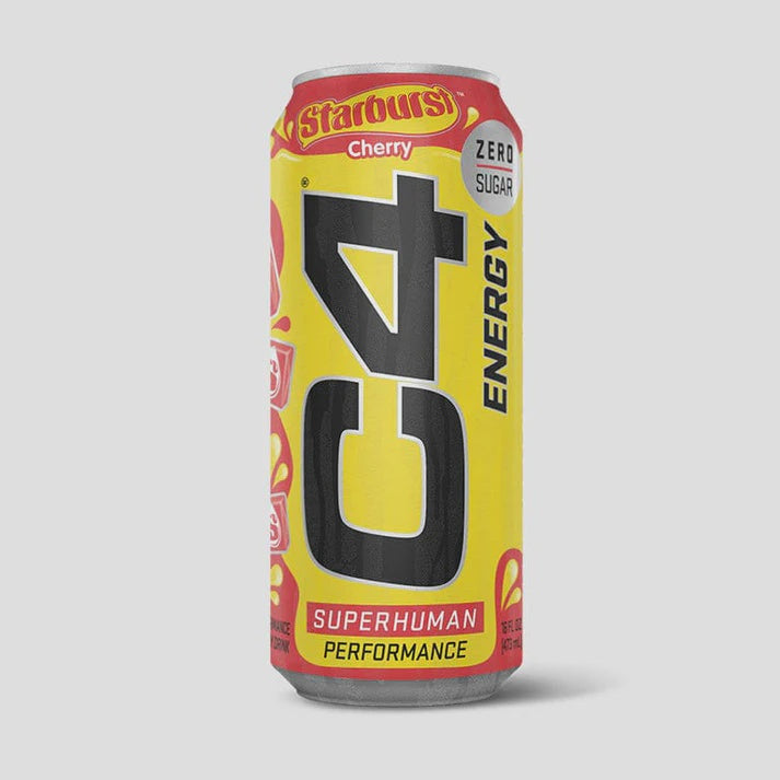 Cellucor - C4 Cherry Starburst -  Energy Drink
