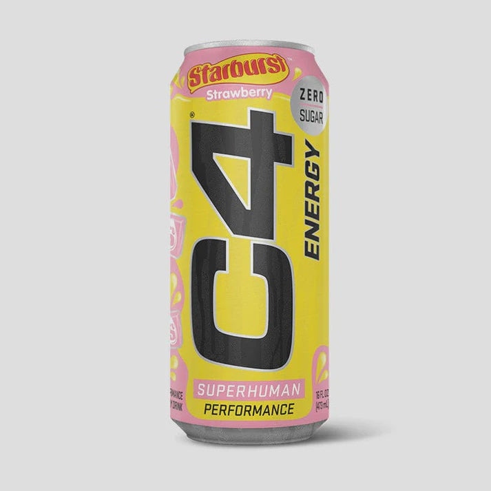Cellucor - C4 Strawberry Starburst - Energy Drink