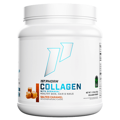 1st Phorm Collagen Natural with Dermaval