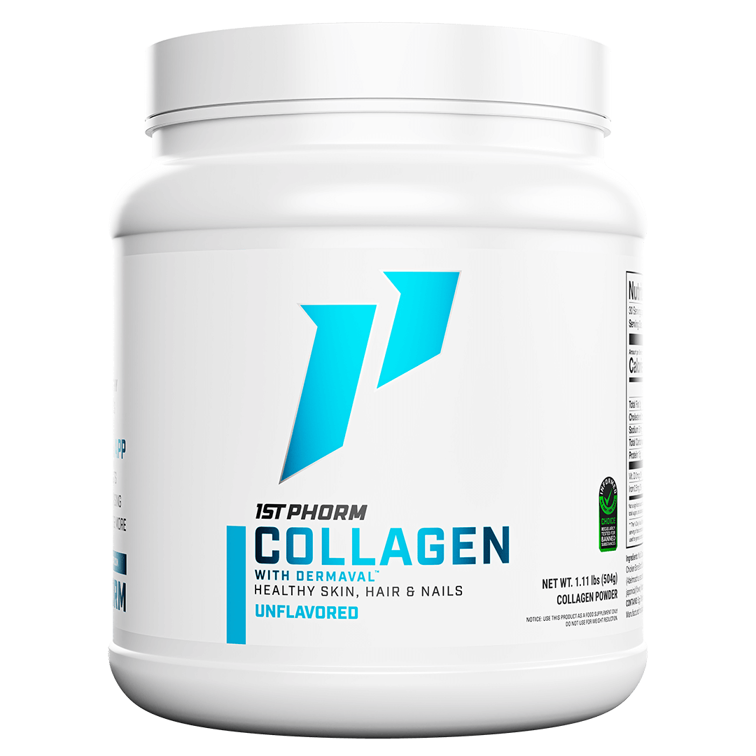 1st Phorm Collagen with Dermaval - Unflavored