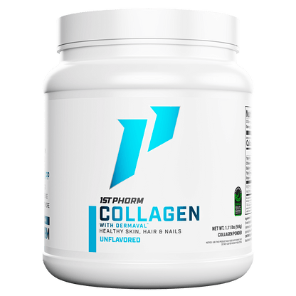 1st Phorm Collagen with Dermaval - Unflavored