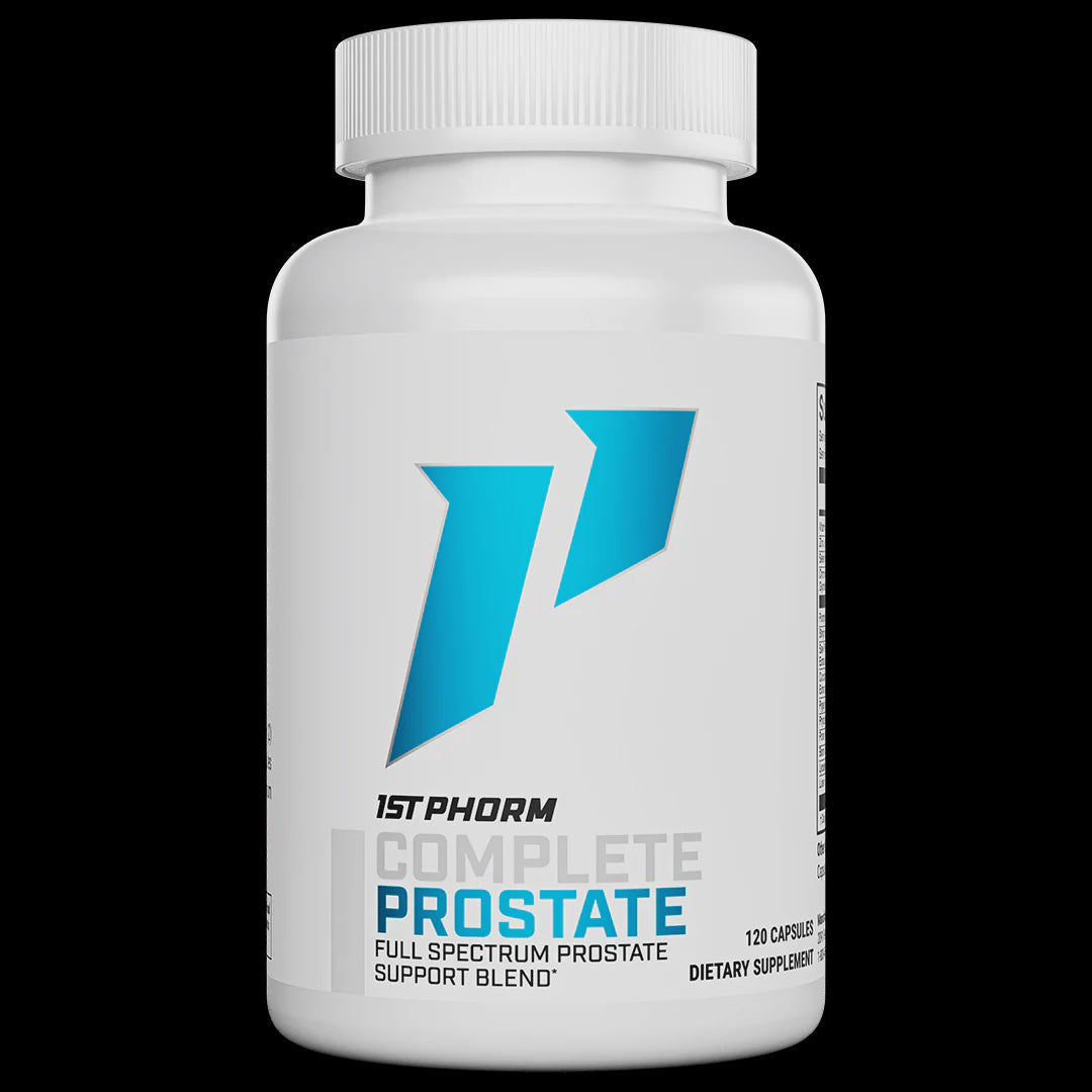 1st Phorm - Complete Prostate - Immune System