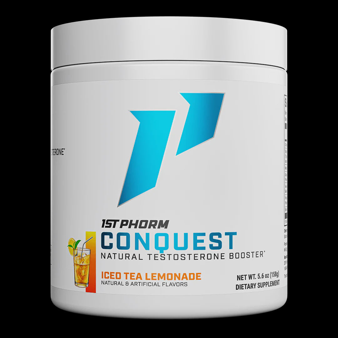 1st Phorm - Conquest Iced Tea Lemonade - Testosterone Booster
