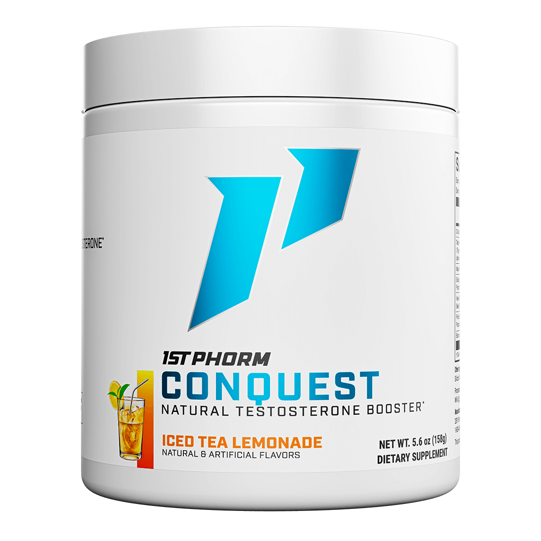 1st Phorm Conquest - Iced Tea Lemonade