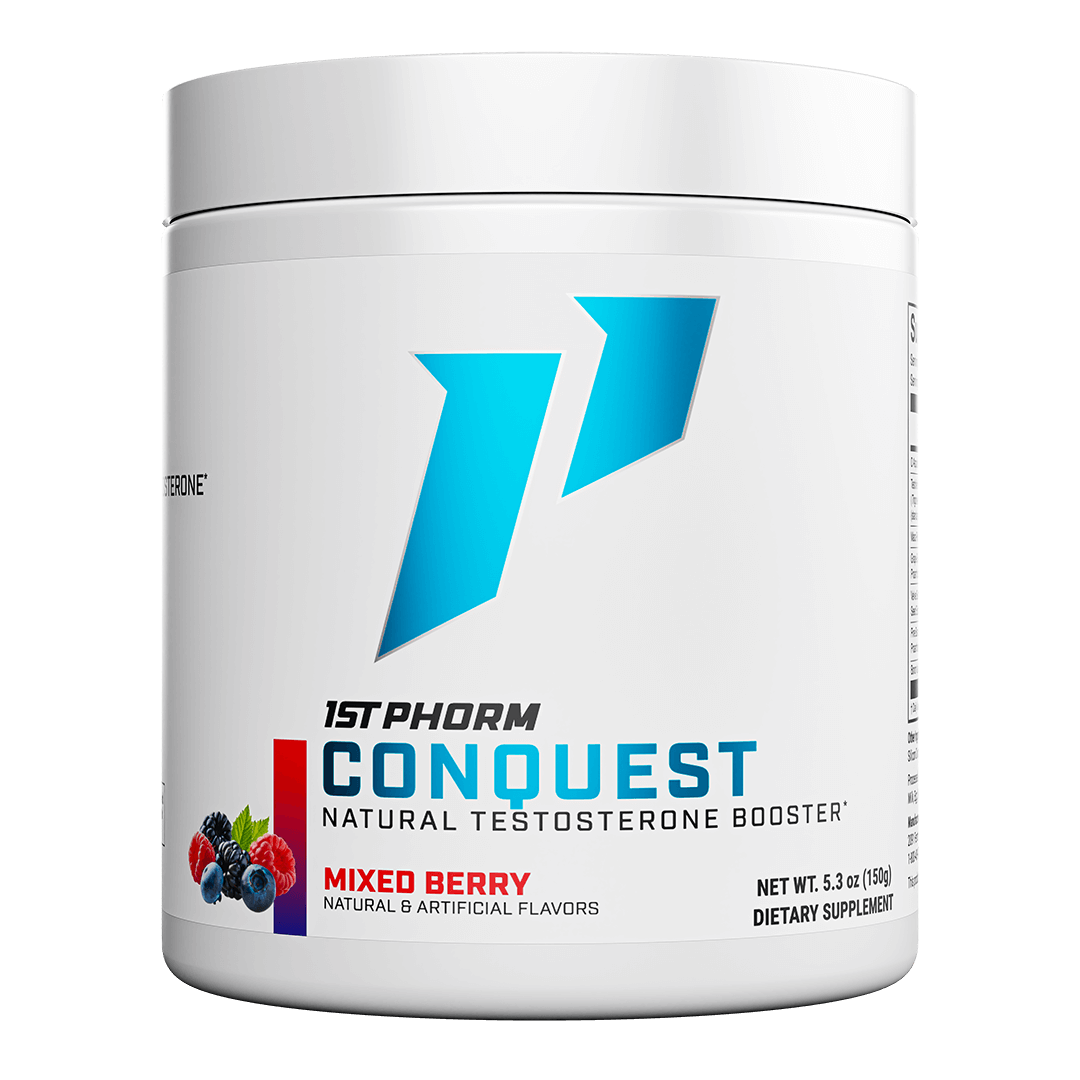 1st Phorm Conquest - Mixed Berry