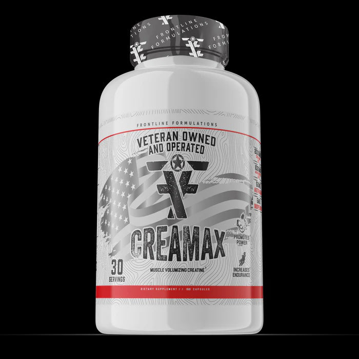 Frontline Formulations - CreMax - Creatine