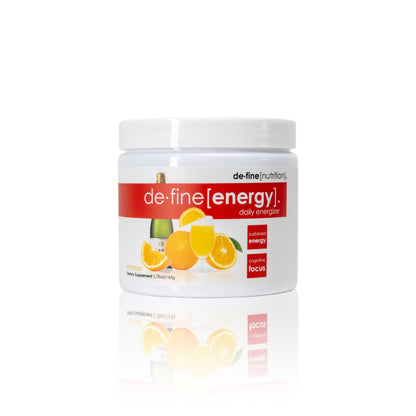 Define Nutrition Define [Energy] - Mimosa