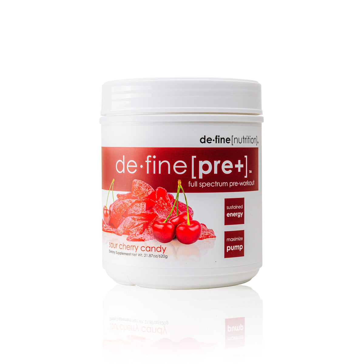 Define Nutrition Define [Pre+]