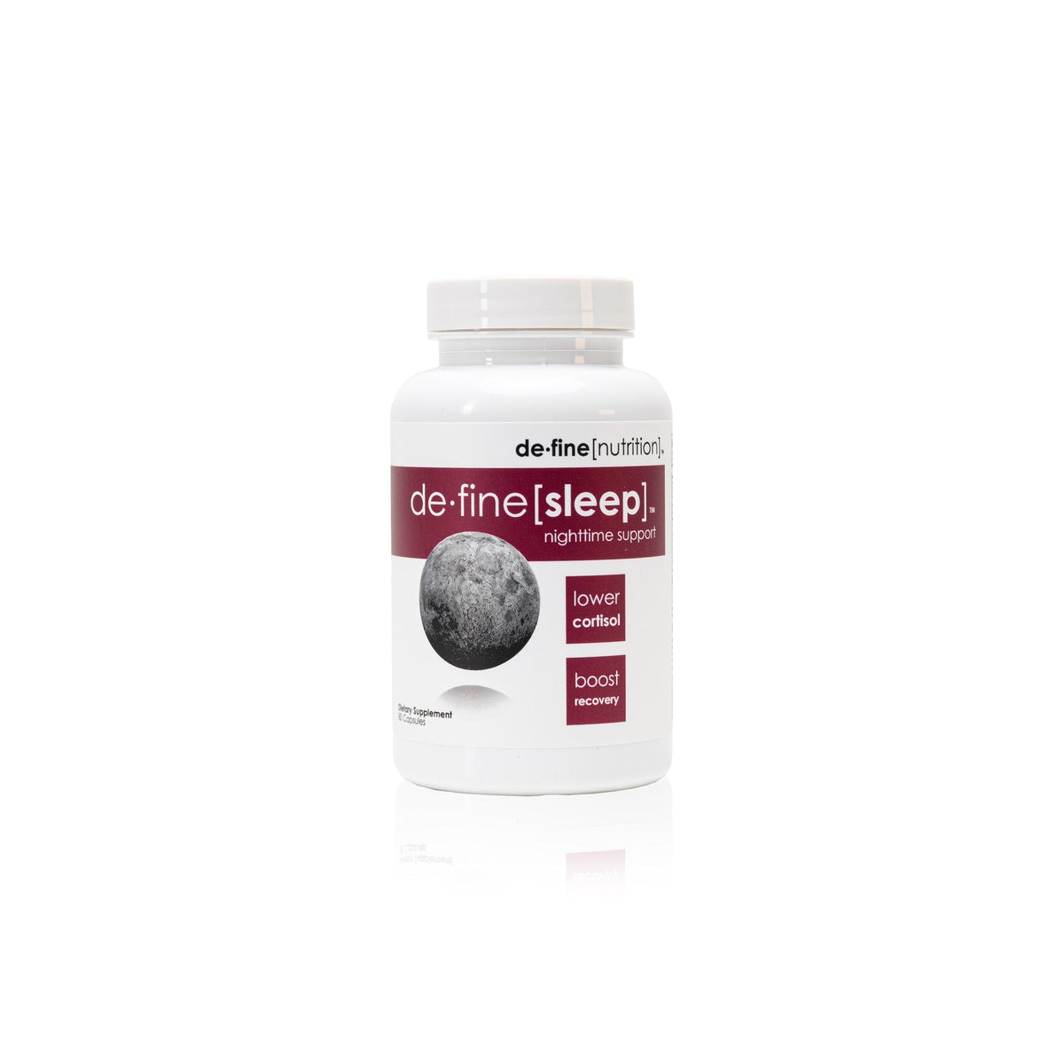 Define Nutrition Define [Sleep]