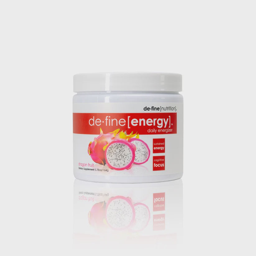 Define Nutrition - define[Energy] Dragon Fruit - Pre-Workout