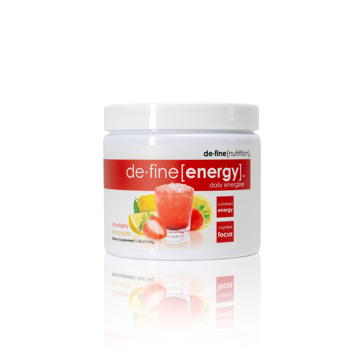 Define Nutrition Define [Energy] - Strawberry Lemonade