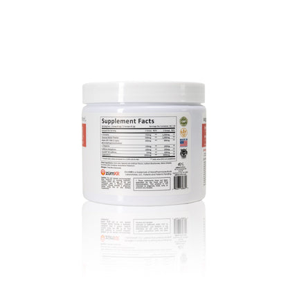 Define Nutrition Define [Energy] - Supplement Facts