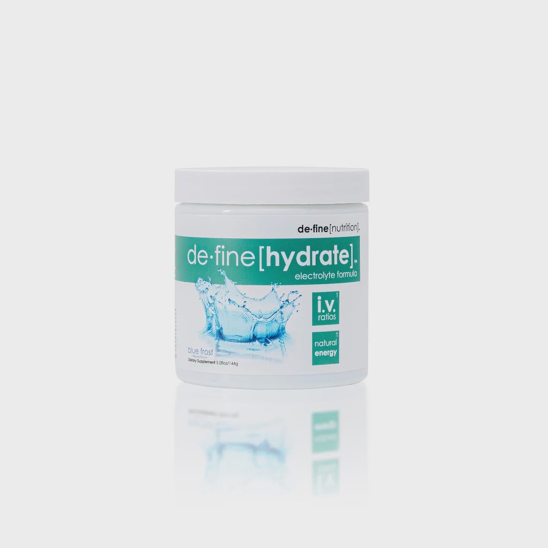 Define Nutrition - define[Hydrate] Blue Frost - Electrolytes