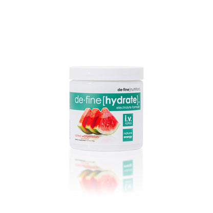 Define Nutrition Define [Hydrate] - Salted Watermelon