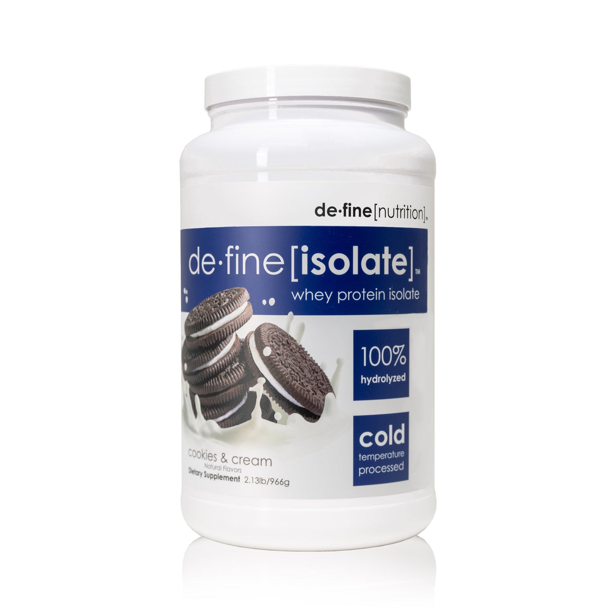 Define Nutrition Define [Isolate]