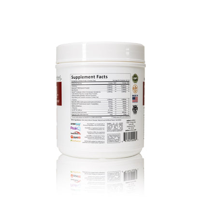 Define Nutrition Define [Pre+] - Supplement Facts