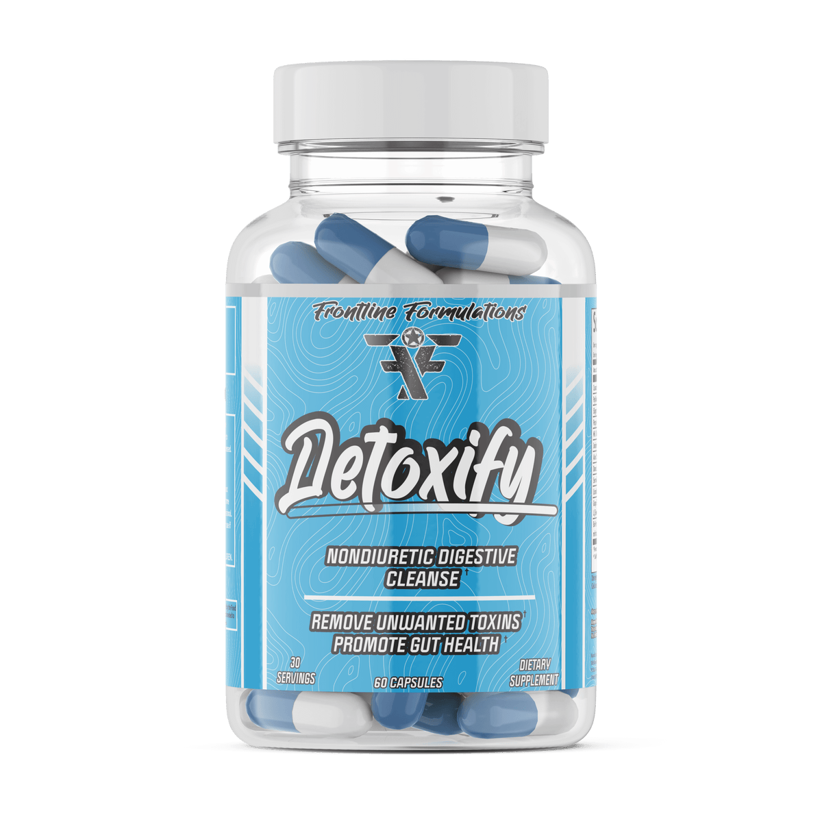 Frontline Formulations Detoxify