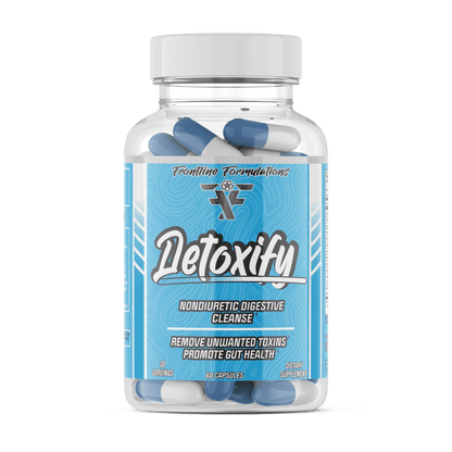 Frontline Formulations Detoxify