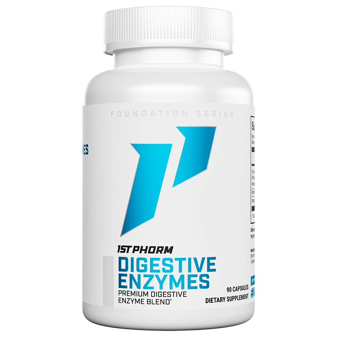 1st Phorm Digestive Enzymes