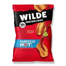 Wilde Brands - Nashville Hot - Protein Foods