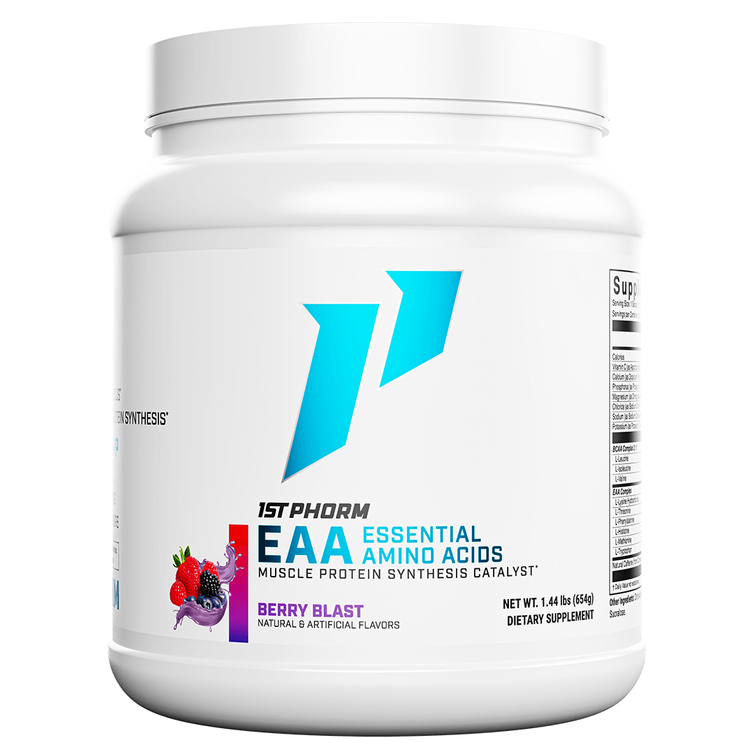 1st Phorm Essential Amino Acids - Berry Blast
