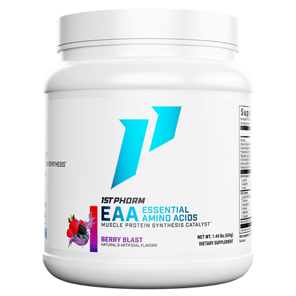 1st Phorm Essential Amino Acids - Berry Blast