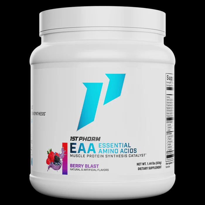 1st Phorm - EAA Berry Blast - Amino Acids