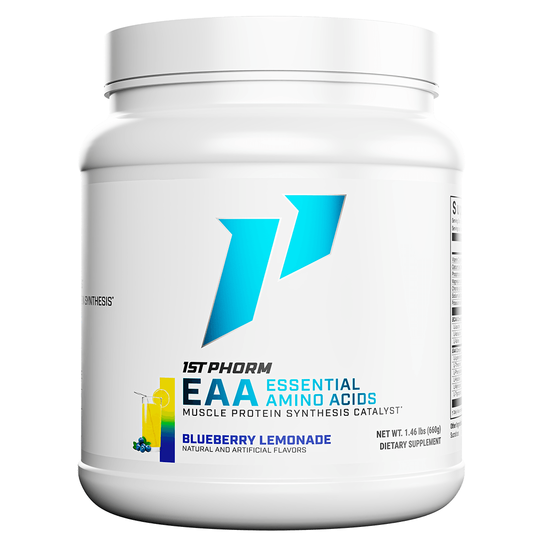 1st Phorm Essential Amino Acids - Blueberry Lemonade